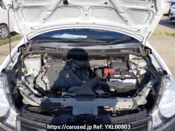Used 2019 AT nissan nv150-ad VY12 Image[9]