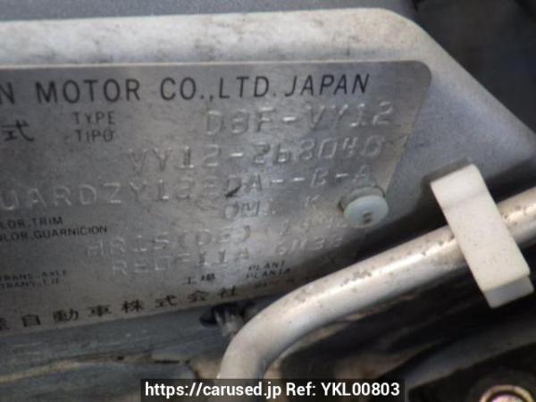 Used 2019 AT nissan nv150-ad VY12 Image[10]