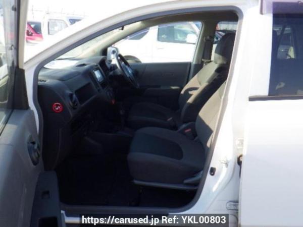 Used 2019 AT nissan nv150-ad VY12 Image[12]