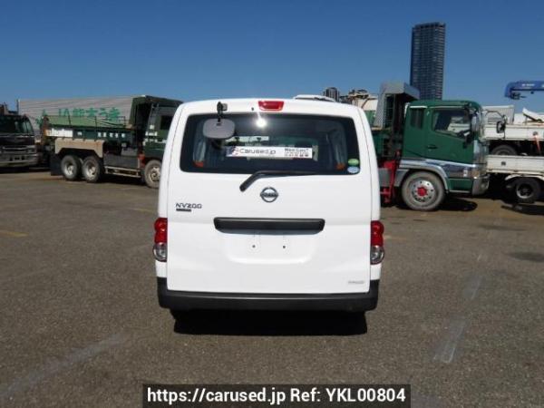 Used 2018 AT nissan nv200-vanette VM20 Image[5]