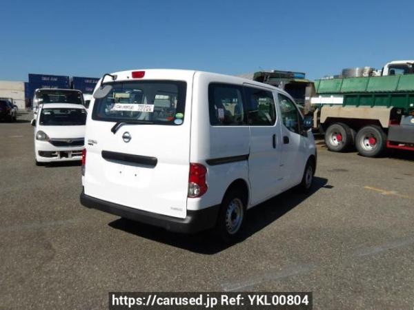 Used 2018 AT nissan nv200-vanette VM20 Image[6]