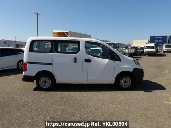 Used 2018 AT nissan nv200-vanette VM20 Image[7]