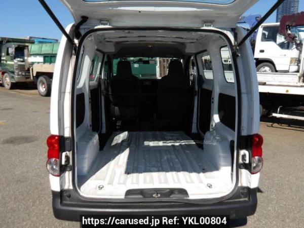 Used 2018 AT nissan nv200-vanette VM20 Image[8]