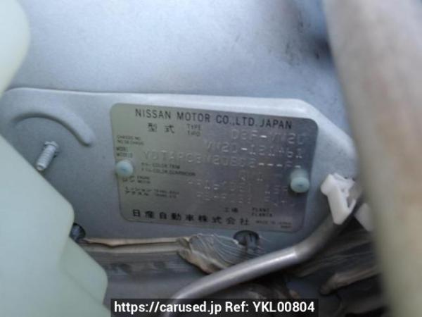 Used 2018 AT nissan nv200-vanette VM20 Image[11]