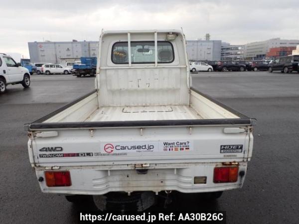 Used 2001 MT daihatsu hijet-truck S210P Image[5]