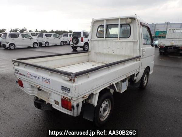 Used 2001 MT daihatsu hijet-truck S210P Image[6]