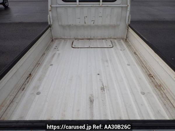 Used 2001 MT daihatsu hijet-truck S210P Image[8]