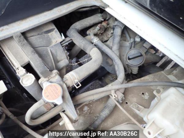 Used 2001 MT daihatsu hijet-truck S210P Image[9]