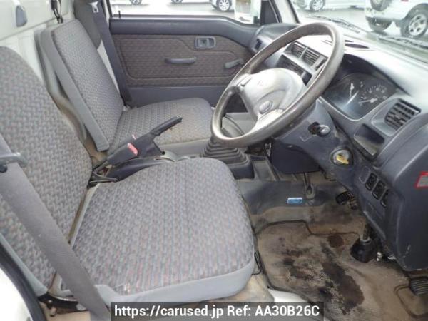 Used 2001 MT daihatsu hijet-truck S210P Image[12]