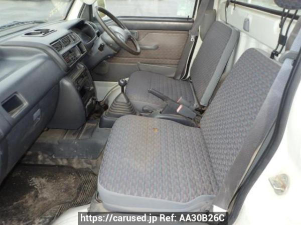 Used 2001 MT daihatsu hijet-truck S210P Image[13]