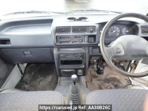 Used 2001 MT daihatsu hijet-truck S210P Image[14]