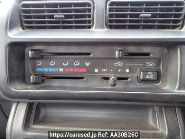 Used 2001 MT daihatsu hijet-truck S210P Image[18]