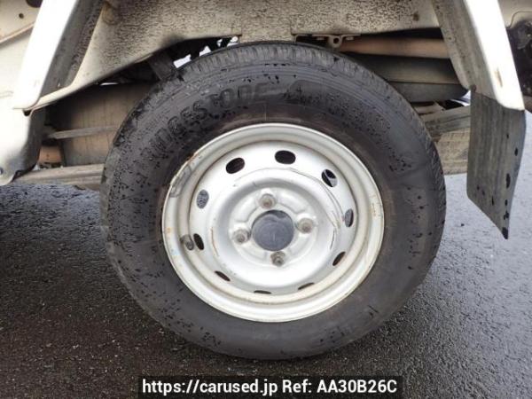 Used 2001 MT daihatsu hijet-truck S210P Image[25]