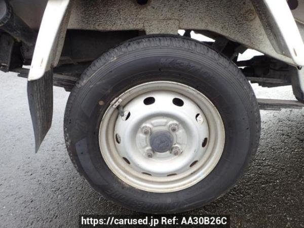 Used 2001 MT daihatsu hijet-truck S210P Image[26]