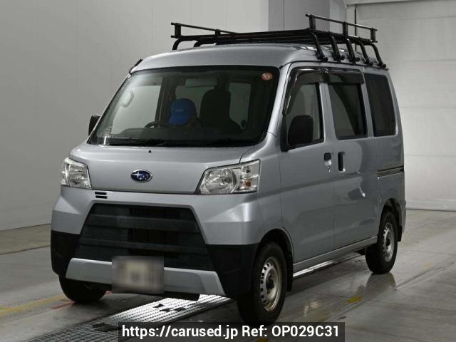 2020 Subaru Sambar S321B