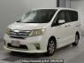 Used 2012 AT nissan serena HFC26 Image[0]
