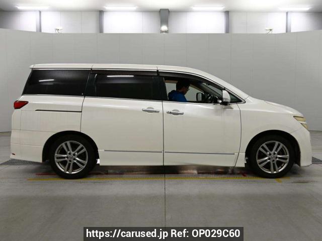 Nunua gari lililotumika 2011 Nissan Elgrand TE52 (OP029C60