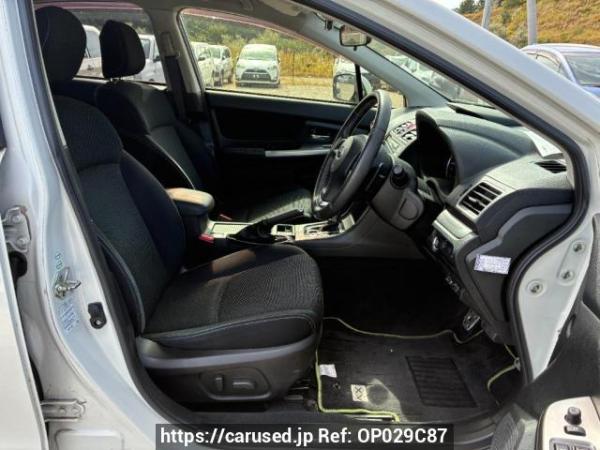 Used 2015 AT subaru xv GP7 Image[9]
