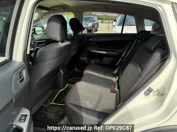 Used 2015 AT subaru xv GP7 Image[12]