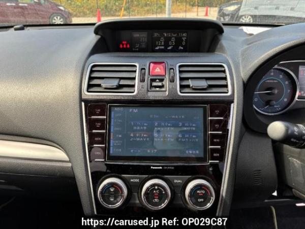 Used 2015 AT subaru xv GP7 Image[14]