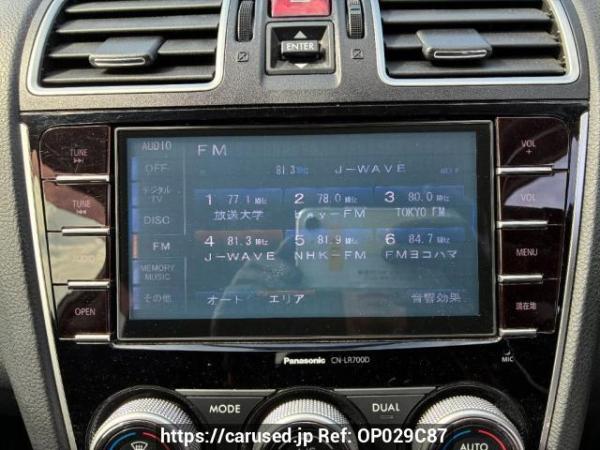 Used 2015 AT subaru xv GP7 Image[15]