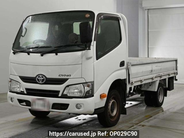 2019 Toyota Dyna Truck TRY230