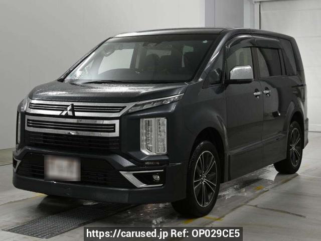 Buy Used 2024 Mitsubishi Delica D5 CV1W (OP029CE5) - Carused.jp