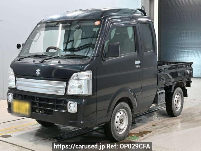 2021 Suzuki Carry Truck DA16T