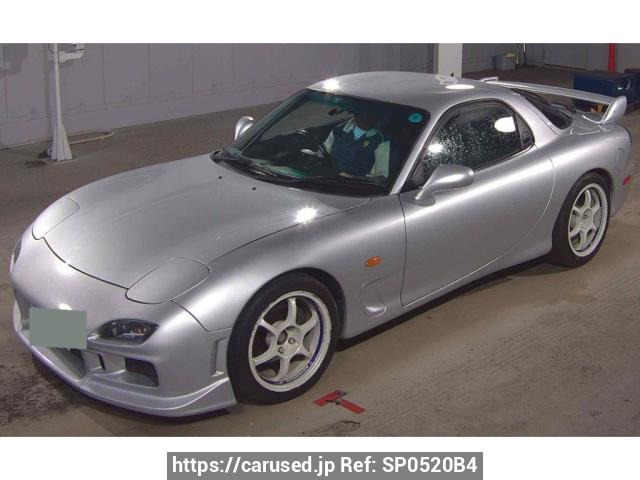 Buy Used 1999 Mazda RX-7 FD3S (SP0520B4) - Carused.jp