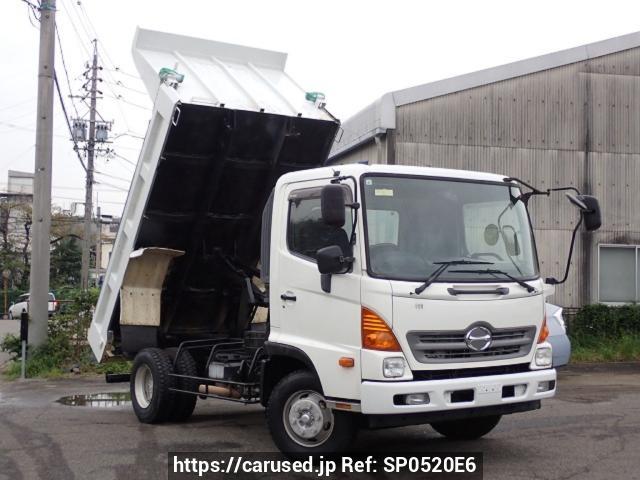 2013 Hino RANGER FC9JCAP