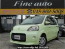 Toyota Porte NSP140