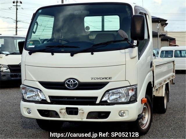2017 Toyota Toyoace Truck TRY220