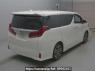 Used 2018 AT toyota alphard AGH30W Image[1]
