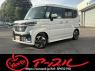 Used 2025 AT suzuki spacia-custom MK94S Image[0]