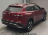 Used 2024 AT toyota corolla-cross ZVG13 Image[1]