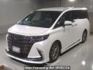 Toyota Alphard Hybrid AAHH40W