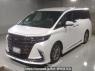 Used 2023 AT toyota alphard-hybrid AAHH40W Image[0]