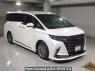 Used 2023 AT toyota alphard-hybrid AAHH40W Image[2]