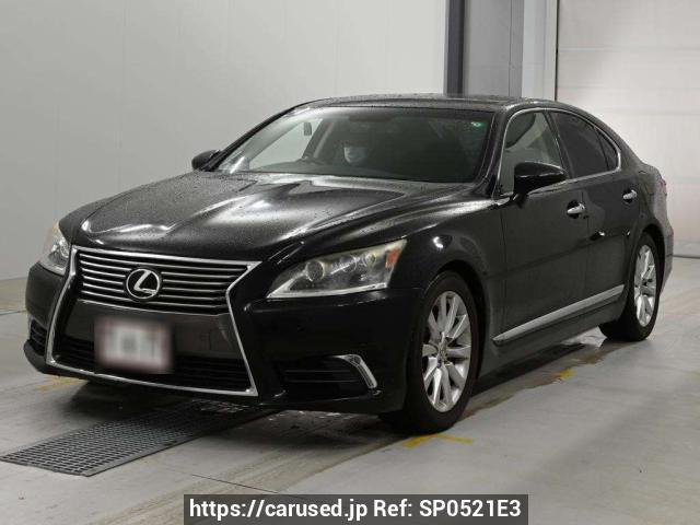 2013 Lexus LS USF40