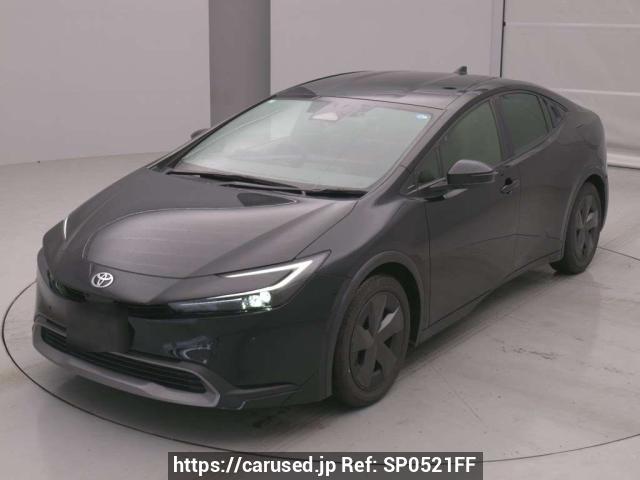 2023 Toyota Prius ZVW60