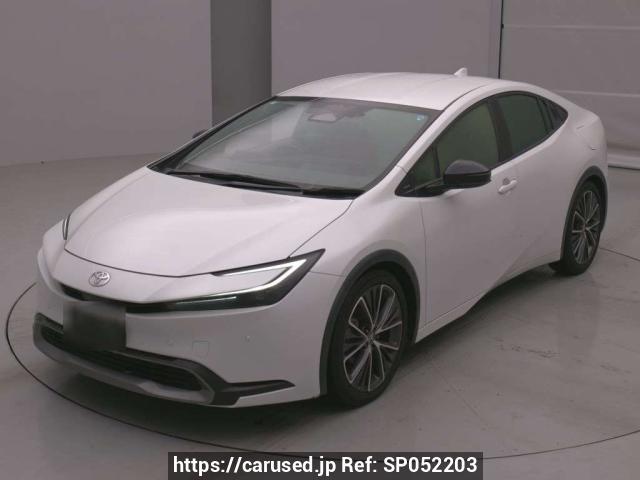 2023 Toyota Prius MXWH60