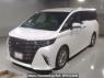 Used 2025 AT toyota alphard-hybrid AAHH40W Image[0]