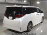 Used 2025 AT toyota alphard-hybrid AAHH40W Image[1]