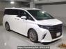 Used 2025 AT toyota alphard-hybrid AAHH40W Image[2]