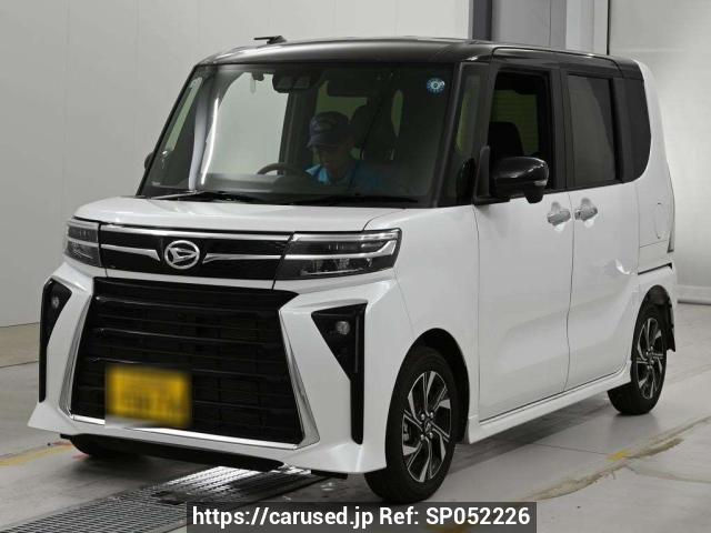 Buy Used 2026 Daihatsu Tanto Custom LA650S (SP052226) - Carused.jp