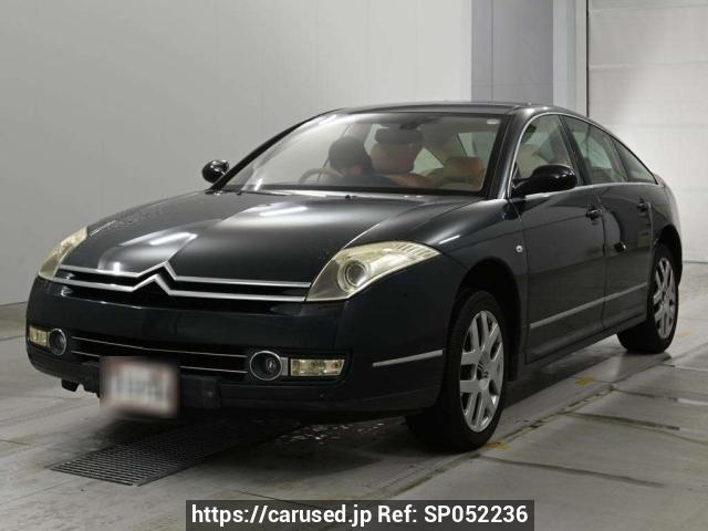2007 Citroen C6 X6XFV