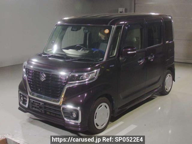 Nunua gari lililotumika 2017 Suzuki Spacia Custom MK53S (SP0522E4