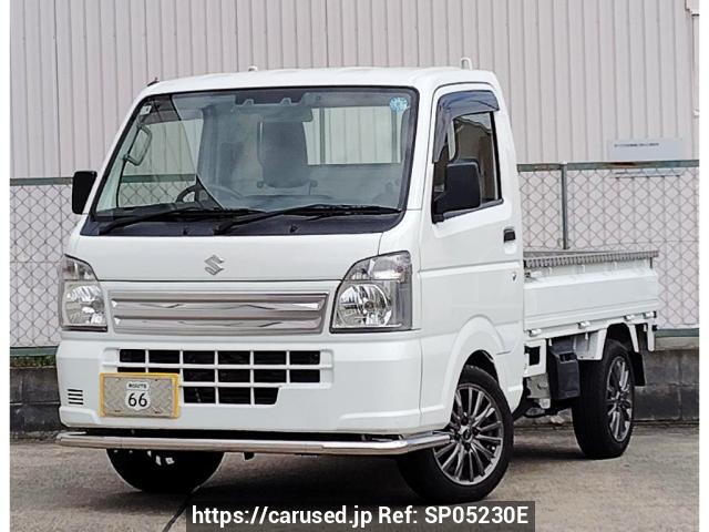 2022 Suzuki Carry Truck DA16T