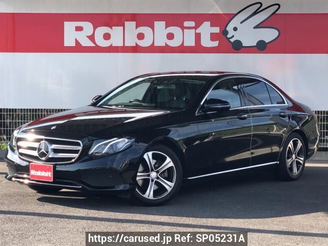 2016 Mercedes Benz E-Class 213042C