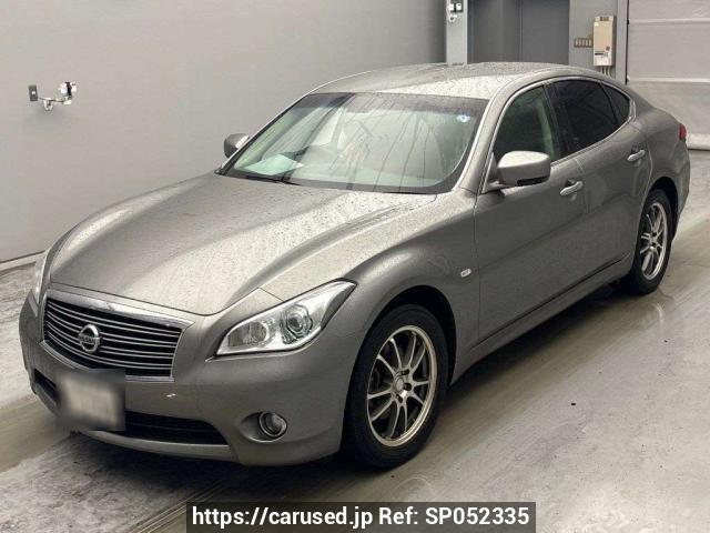 2011 Nissan Fuga Y51
